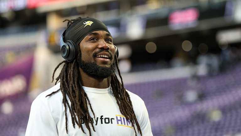 Dalvin Cook 'being patient with the process' as he awaits deal with new team